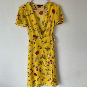 Wrap dress for sale